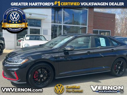 Certified 2025 Volkswagen Jetta GLI Autobahn w/ GLI Black Package