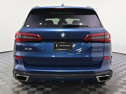 Used 2020 BMW X5 xDrive40i w/ M Sport Package AWD/4WD image 5