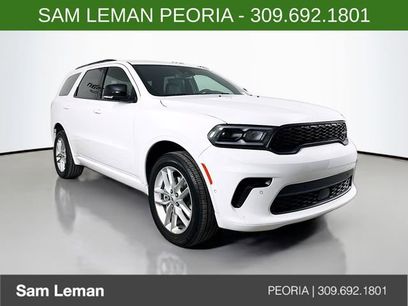 New 2026 Dodge Durango GT