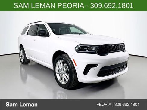 New 2026 Dodge Durango GT image 1