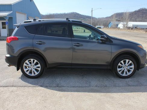 Used 2013 Toyota RAV4 Limited image 4