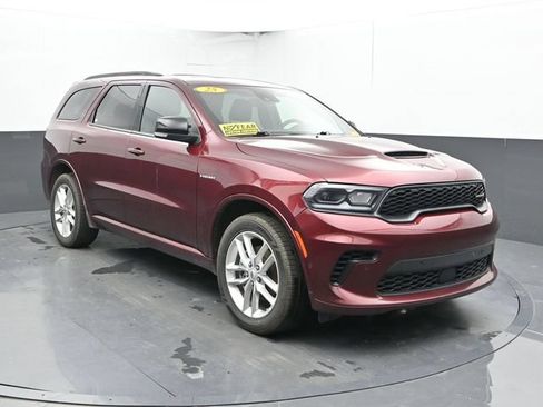 Used 2025 Dodge Durango R/T AWD/4WD image 6