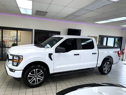 Used 2023 Ford F150 XL w/ STX Appearance Package AWD/4WD image 2