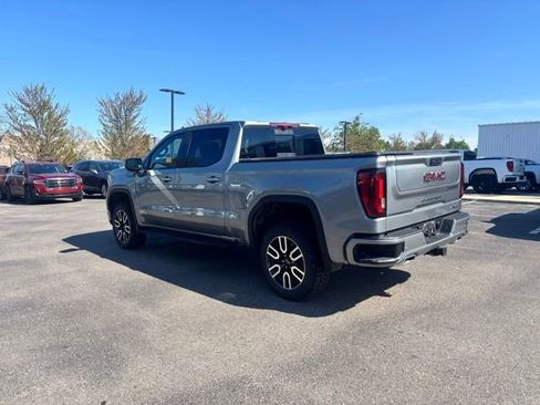Used 2024 GMC Sierra 1500 AT4 w/ Technology Package AWD/4WD image 8