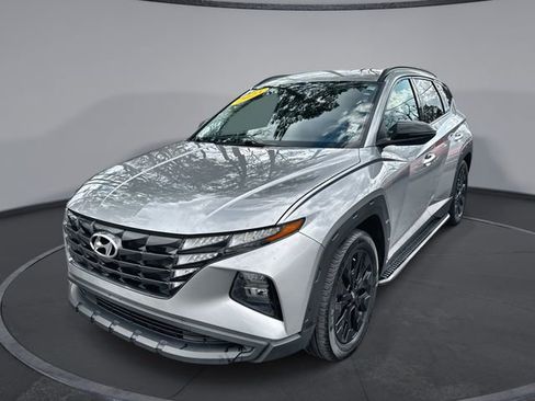 Used 2023 Hyundai Tucson XRT image 1