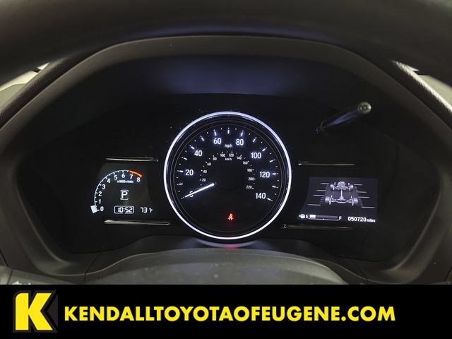 Used 2021 Honda HR-V EX image 16