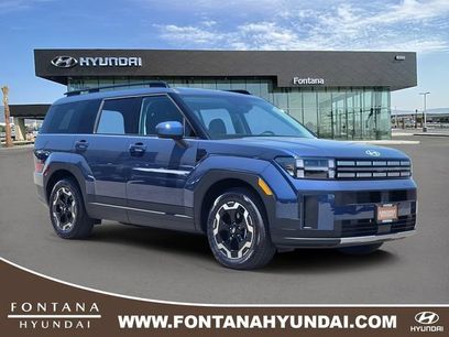 New 2026 Hyundai Santa Fe SEL