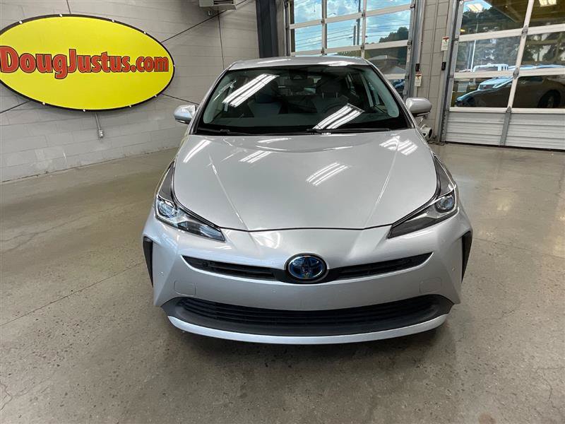 Used 2022 Toyota Prius LE FWD image 8