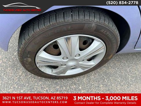 Used 2015 Chevrolet Spark LS image 26