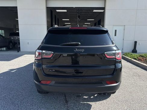 Used 2020 Jeep Compass High Altitude AWD/4WD image 4