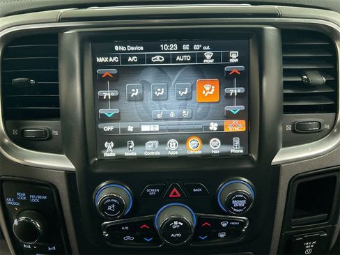 Used 2017 RAM 2500 Power Wagon w/ Leather & Luxury Group image 14