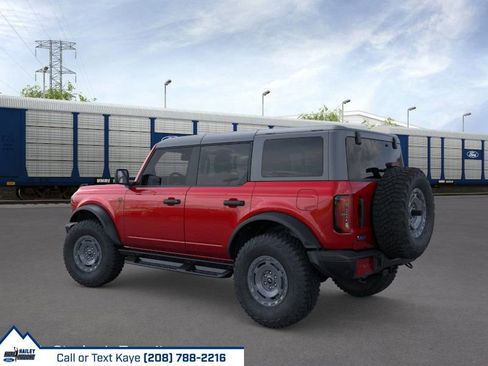 New 2025 Ford Bronco Badlands w/ Sasquatch Package image 29