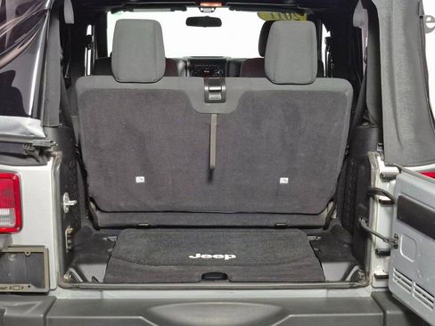 Used 2011 Jeep Wrangler Sport image 18