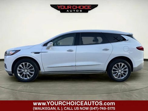 Used 2019 Buick Enclave Premium FWD image 2