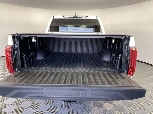 Used 2024 Toyota Tundra SR5 w/ Advanced Technology Package AWD/4WD image 8