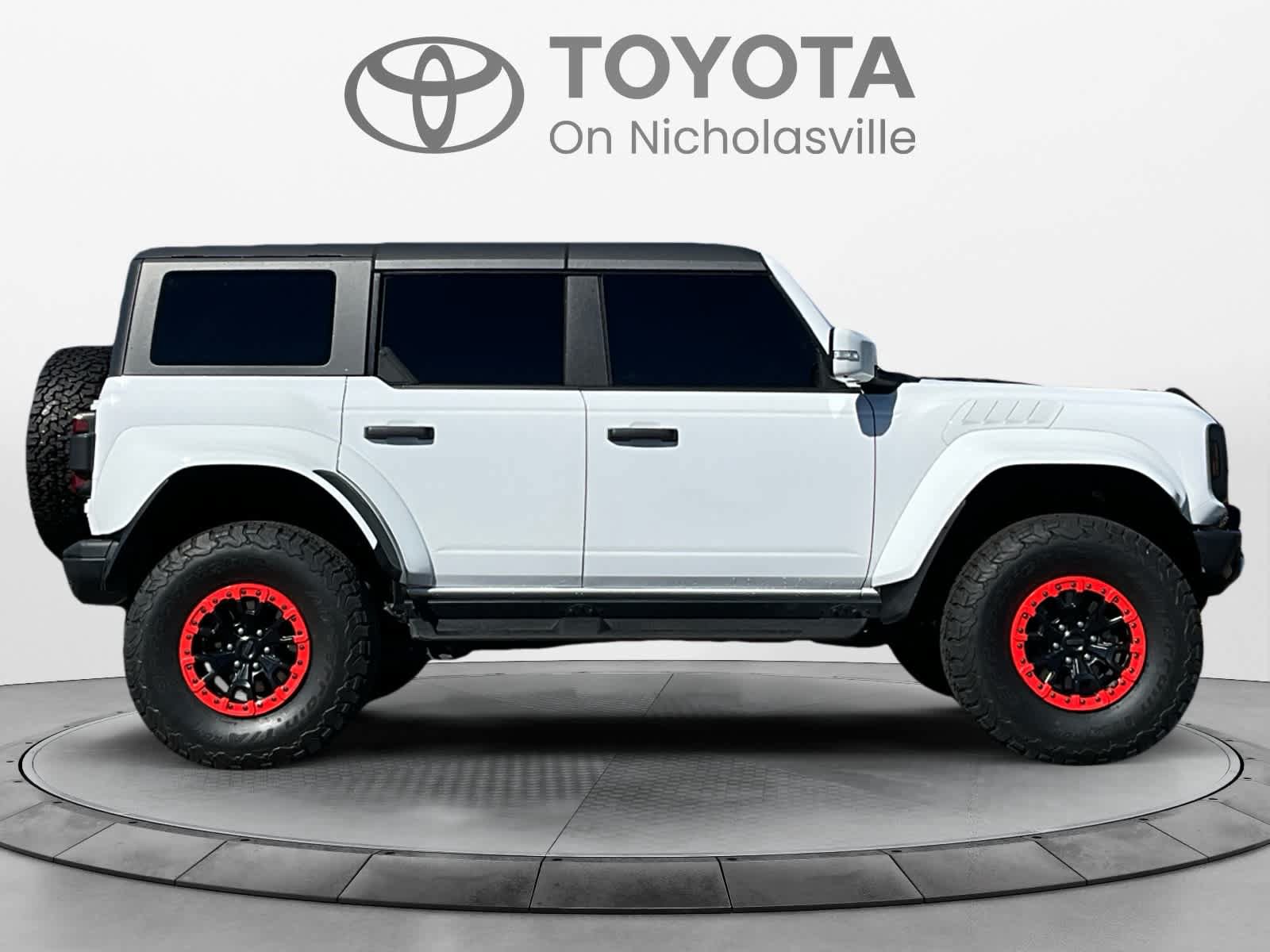 Used 2024 Ford Bronco Raptor AWD/4WD image 6