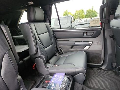 New 2025 Toyota Sequoia Platinum image 27
