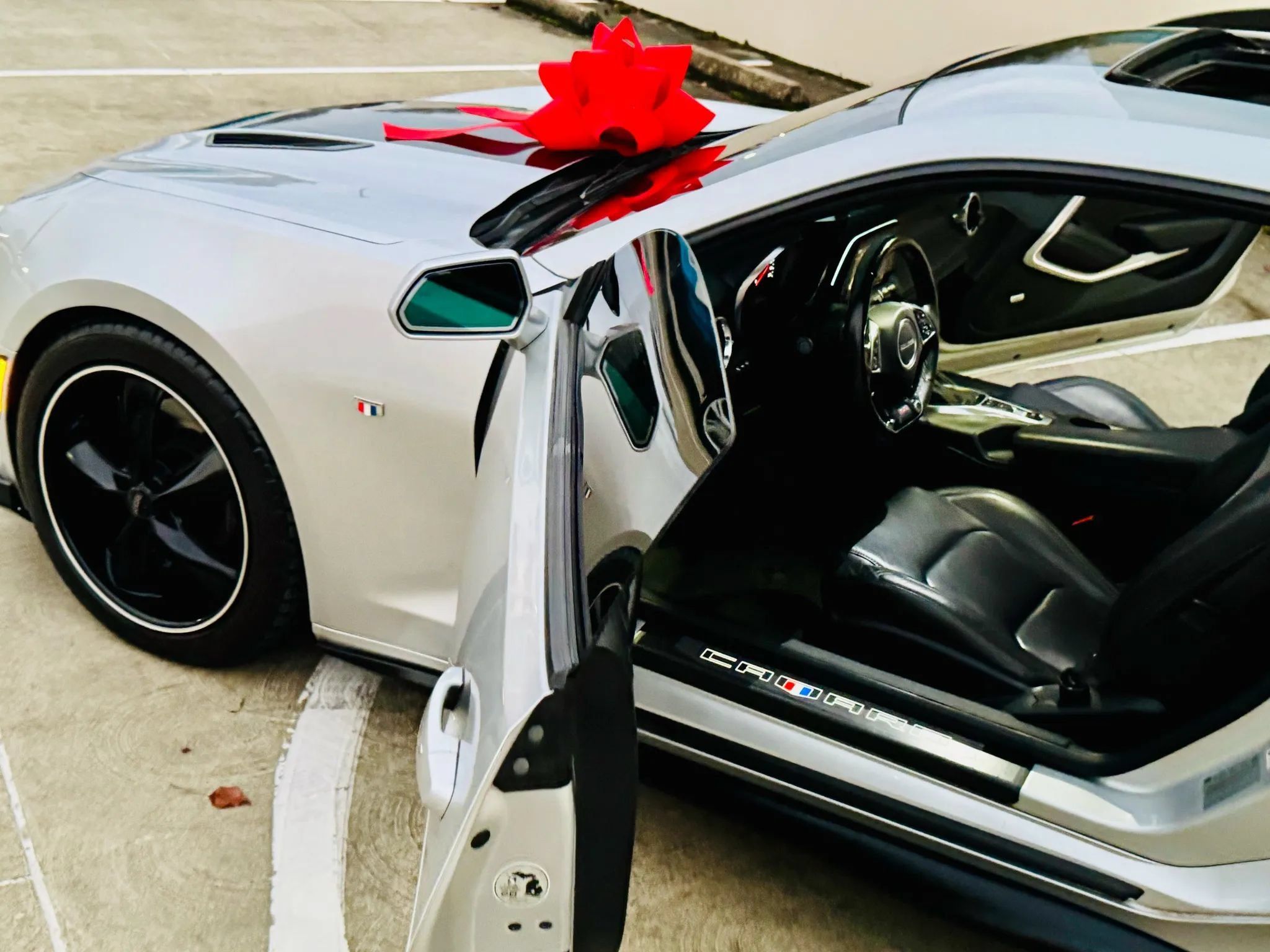Used 2016 Chevrolet Camaro SS RWD image 43