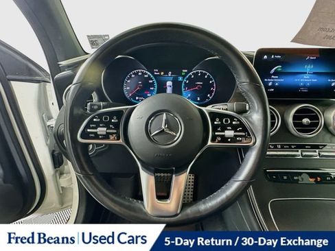 Used 2023 Mercedes-Benz GLC 300 4MATIC Coupe image 14