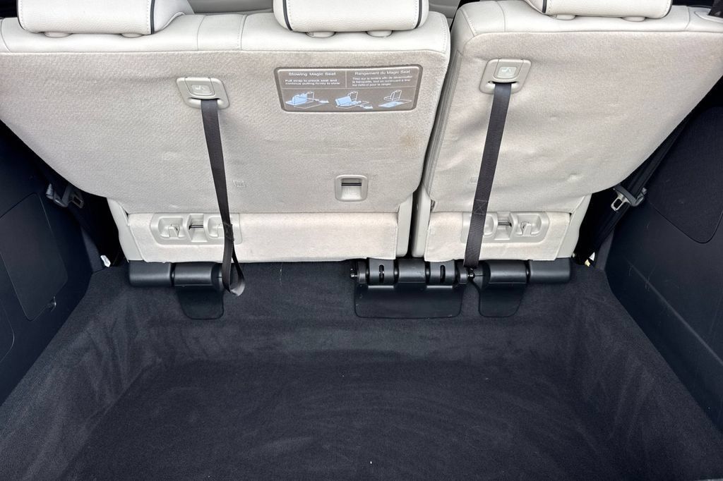 Certified 2025 Honda Odyssey Touring image 21