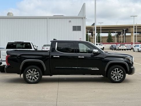 Used 2024 Toyota Tundra 1794 Edition AWD/4WD image 3