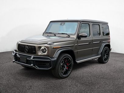 Used 2021 Mercedes-Benz G 63 AMG 4MATIC