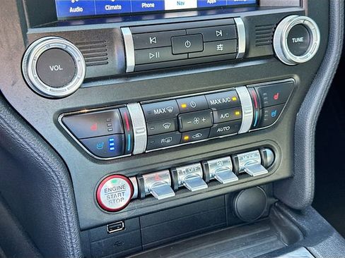 Used 2020 Ford Mustang GT Premium w/ GT Performance Package RWD image 16