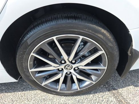 Certified 2024 Toyota Camry XLE image 7