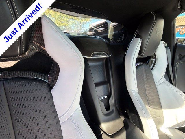 Used 2021 Chevrolet Corvette Stingray Preferred Cpe w/ Battery Protection Package RWD image 28