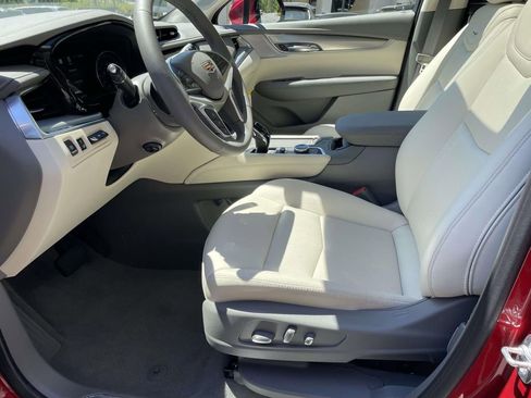 New 2025 Cadillac XT5 Premium Luxury w/ Technology Package image 21