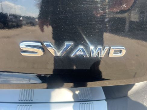 Used 2021 Nissan Rogue SV image 31