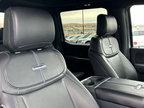 Certified 2025 Ford F350 Platinum w/ FX4 Off-Road Package image 23