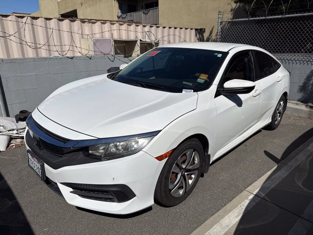 Used 2016 Honda Civic LX image 2