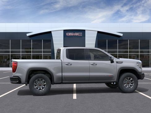 New 2026 GMC Sierra 1500 AT4X AWD/4WD image 5