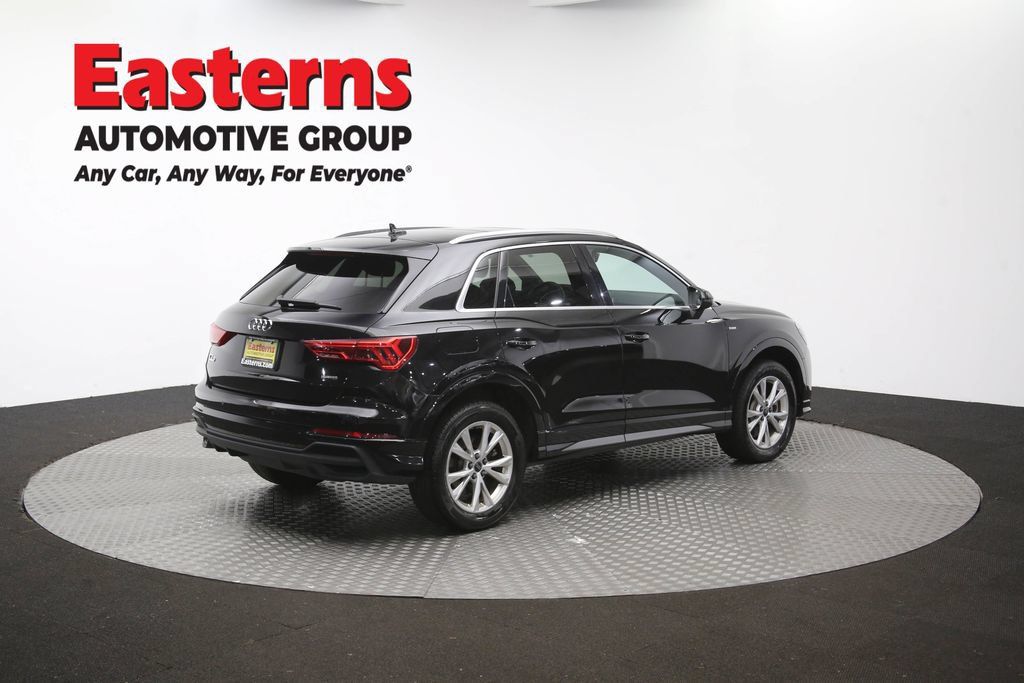 Used 2025 Audi Q3 2.0T Premium AWD/4WD image 45