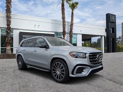New 2025 Mercedes-Benz GLS 450 4MATIC
