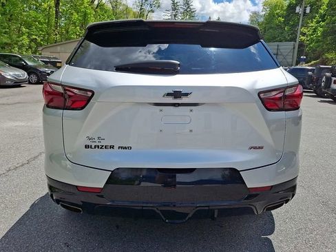 Used 2019 Chevrolet Blazer RS AWD/4WD image 7