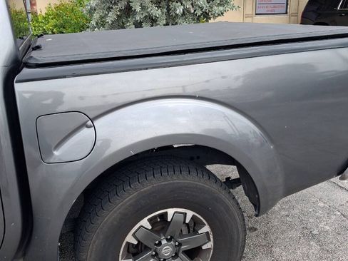 Used 2018 Nissan Frontier SV RWD image 17