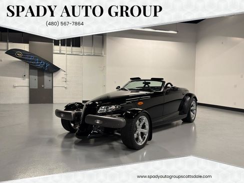 Used 1999 Plymouth Prowler RWD image 1