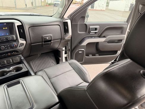 Used 2015 Chevrolet Silverado 3500 LTZ w/ Duramax Plus Package image 18