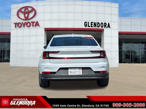 Used 2023 Polestar Polestar 2 w/ Pilot Pack AWD/4WD image 10