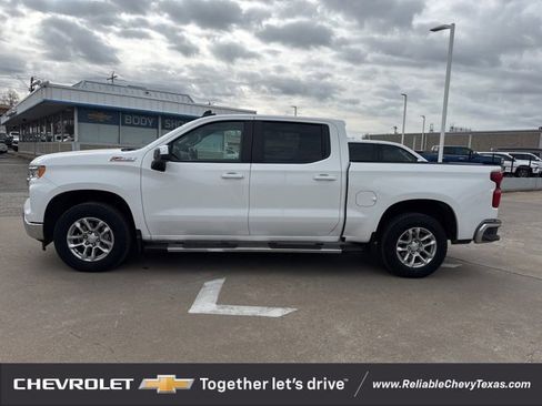 Certified 2025 Chevrolet Silverado 1500 LT image 4