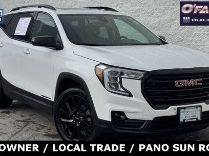 Used 2023 GMC Terrain SLT w/ Elevation Edition