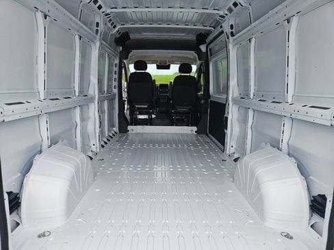 New 2026 RAM ProMaster 2500 FWD image 23