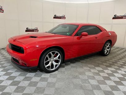 Used 2015 Dodge Challenger SXT Plus