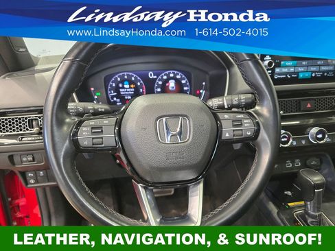Used 2022 Honda Civic Sport Touring image 14