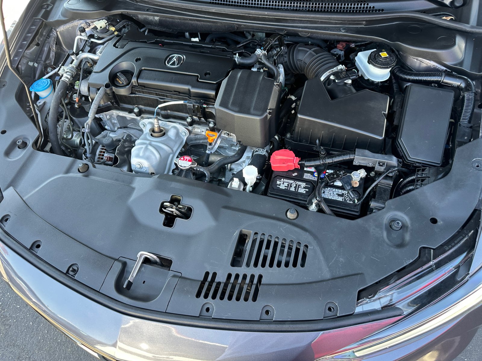 Used 2021 Acura ILX w/ Premium & A-SPEC Package FWD image 29