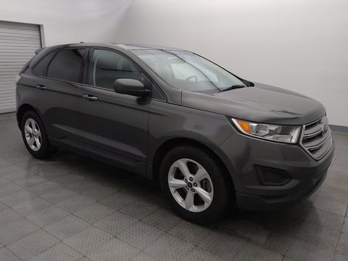 Used 2018 Ford Edge SE AWD/4WD image 11
