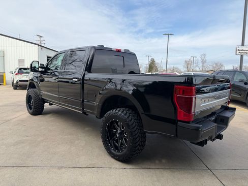Used 2022 Ford F250 Platinum AWD/4WD image 28