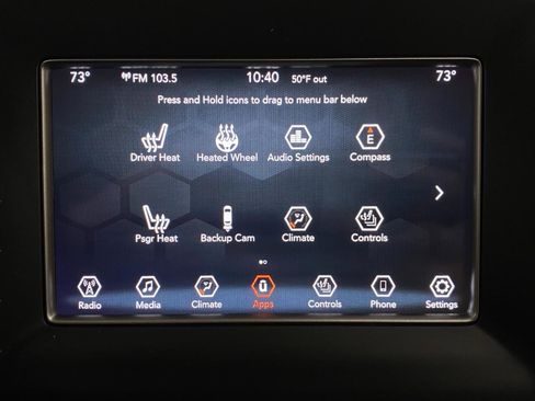 Used 2018 Jeep Grand Cherokee Laredo AWD/4WD image 20